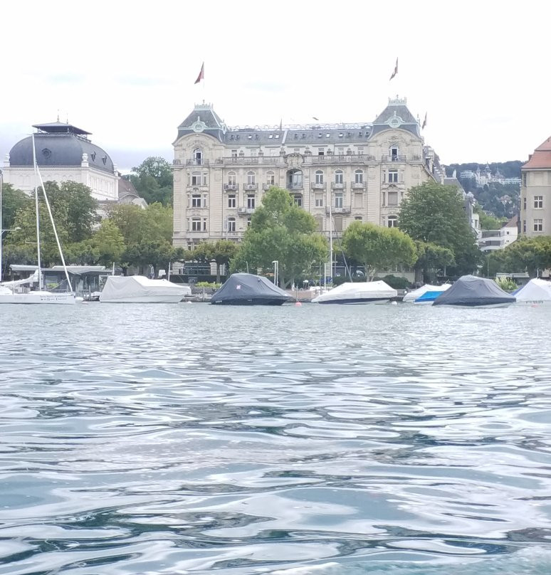 Lake Zurich, Eastern Bank景点图片