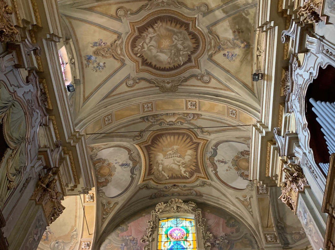 Santuario Beata Vergine di Caravaggio景点图片