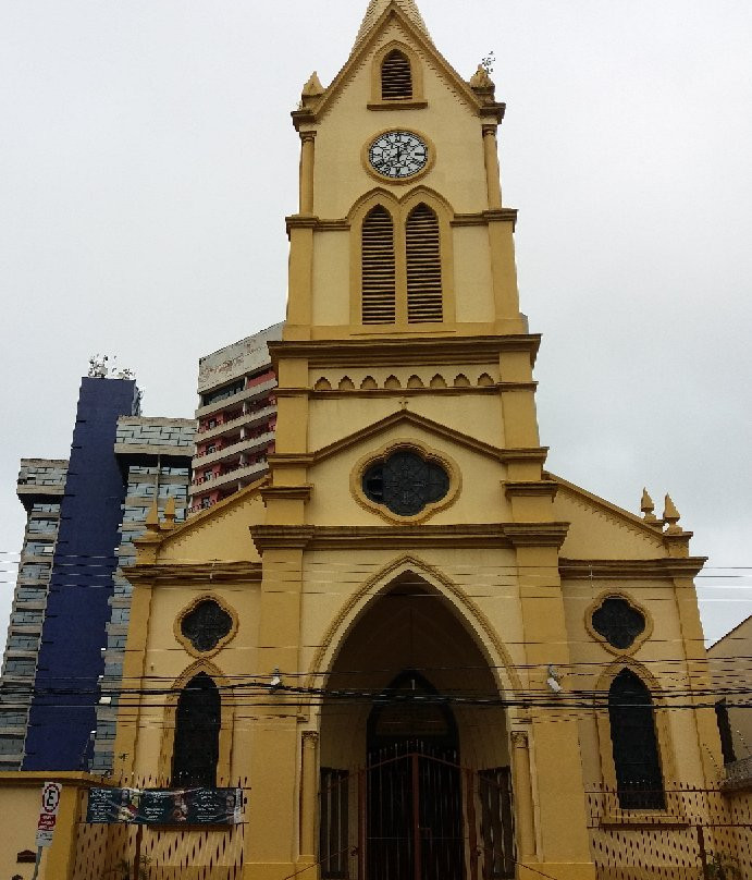 Igreja Nossa Senhora do Rosário-容迪亚伊必去景点