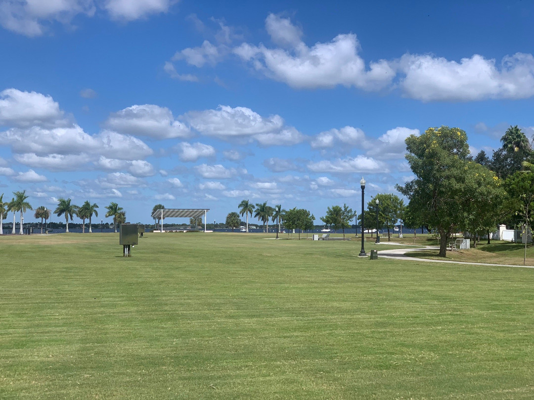 Laishley Park-蓬塔戈尔达必去景点