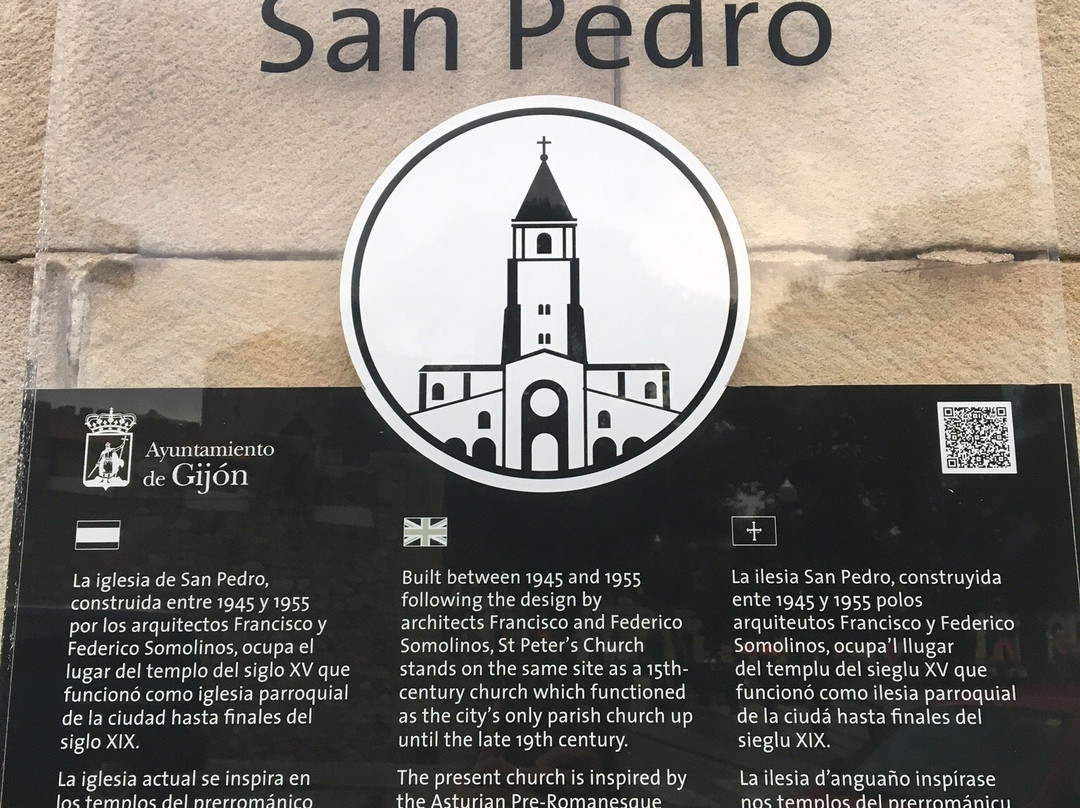 Parroquia San Pedro景点图片