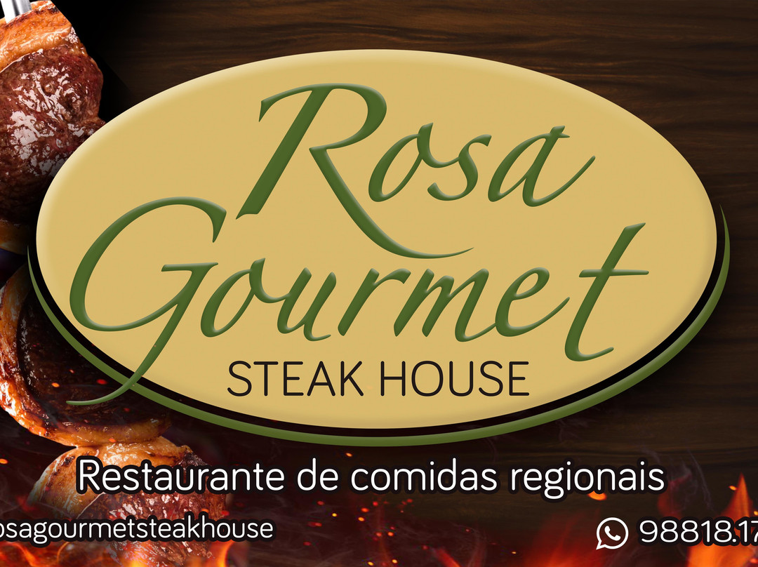 Rosa Gourmet STEAK HOUSE
