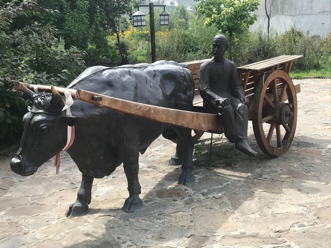 长白朝鲜族民俗村-长白朝鲜族自治县必去景点