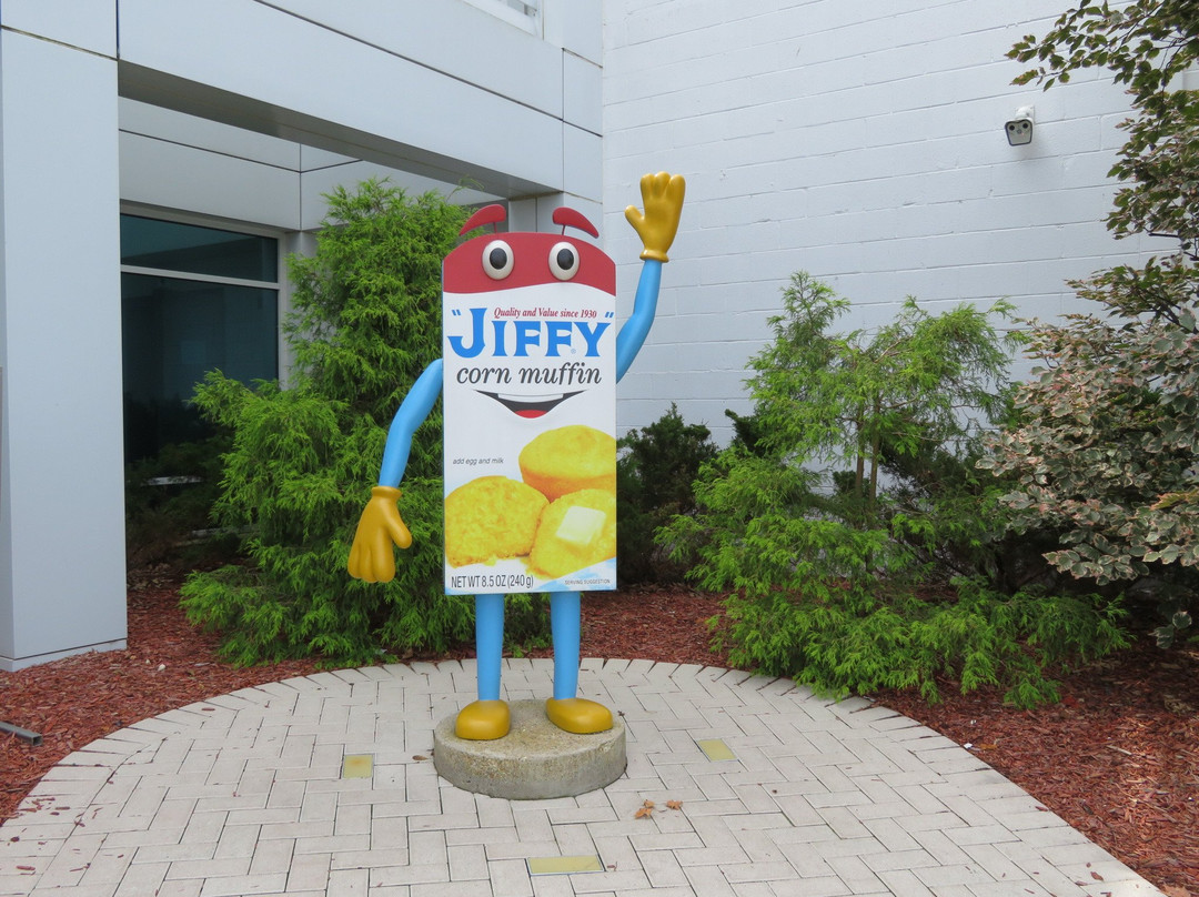Jiffy Mix Company-Chelsea必去景点
