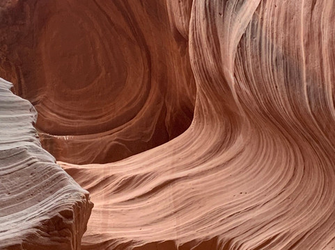 Ken下羚羊峡谷奇幻观光之旅-佩吉必去景点