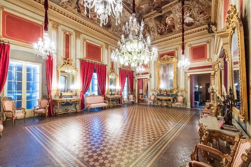 Casa Castellarnau景点图片