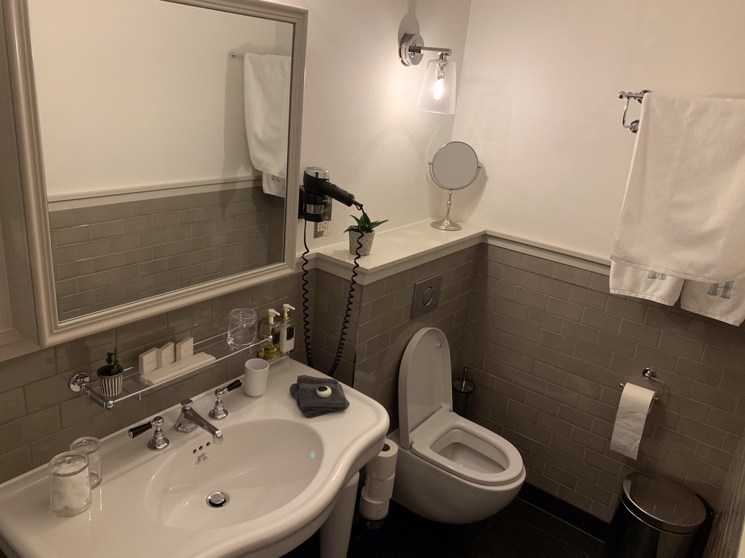 Hurley House Hotel主图