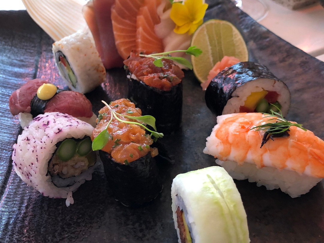 Australasia Restaurant and Bar