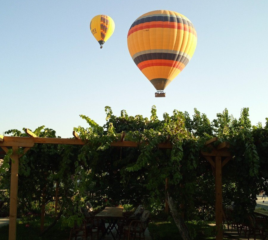 Garden Inn Cappadocia主图