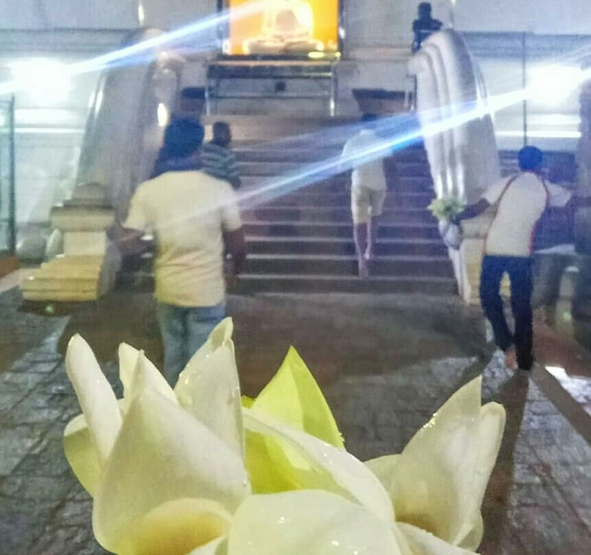 Kataragama Temple-卡塔拉伽马必去景点