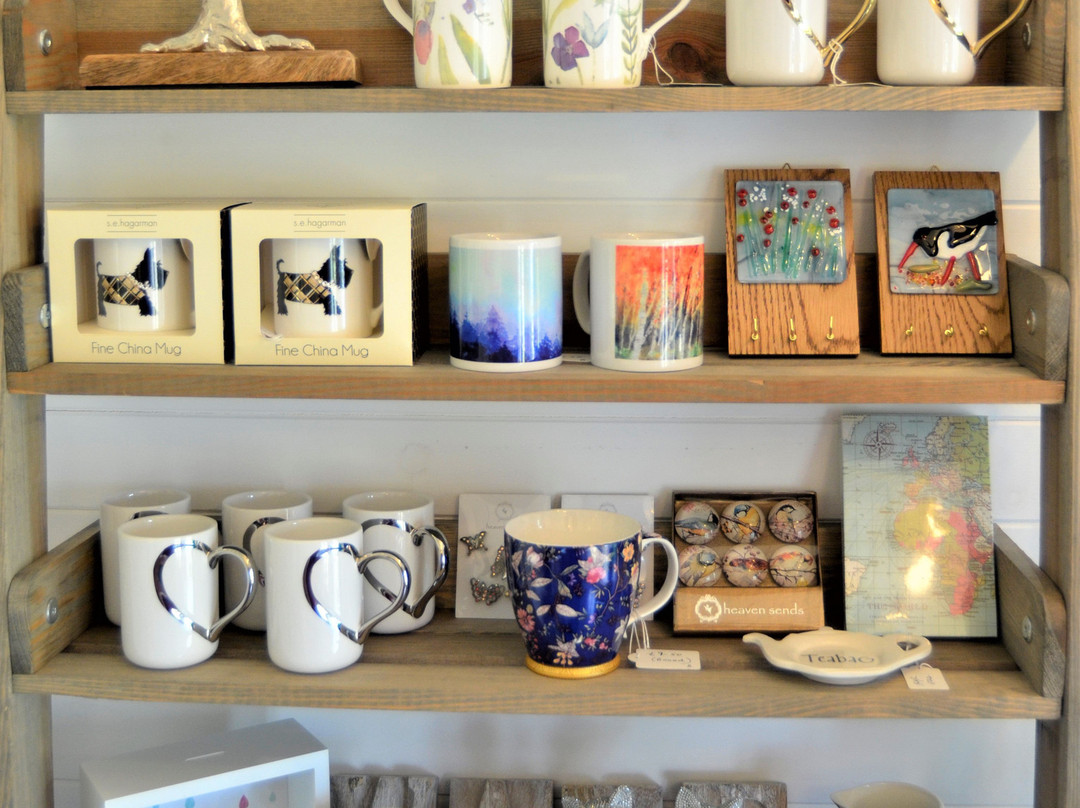 Far North Gifts and Gallery-Wick必去景点