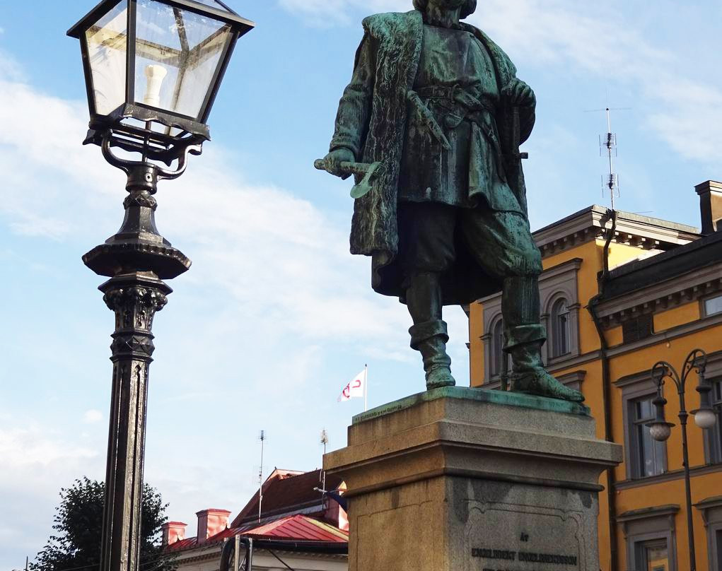 Stortorget Orebro