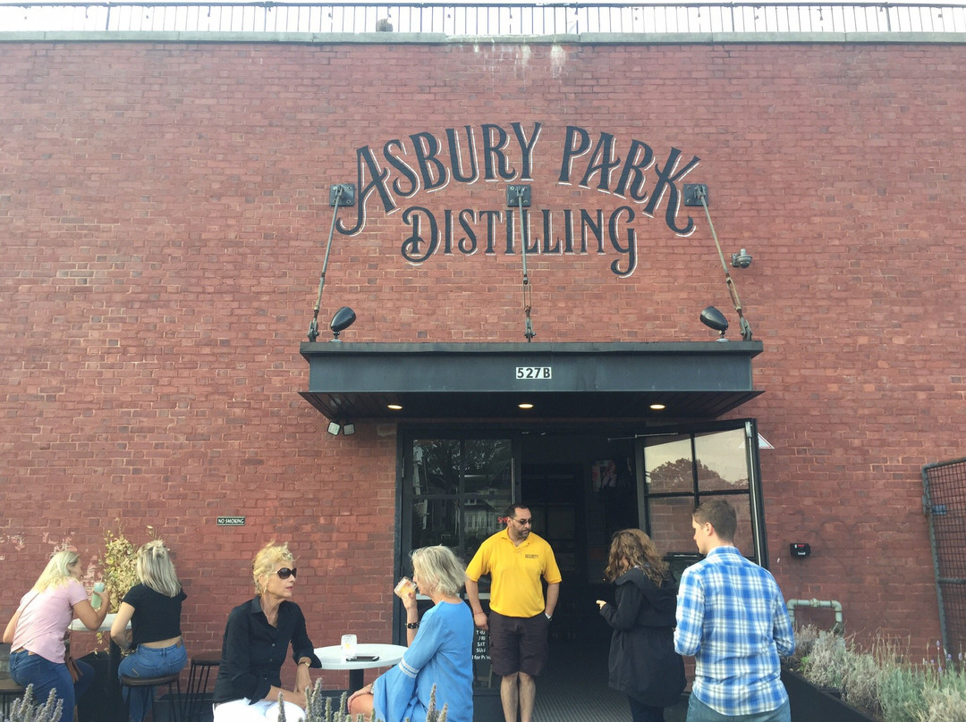 Asbury Park Distilling景点图片