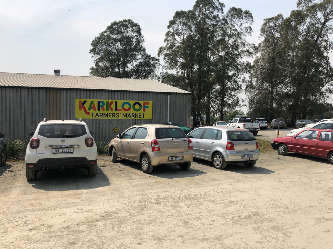 Karkloof Farmer's Market-豪威克必去景点