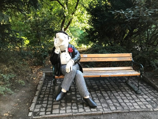 Wallanlagen Park景点图片
