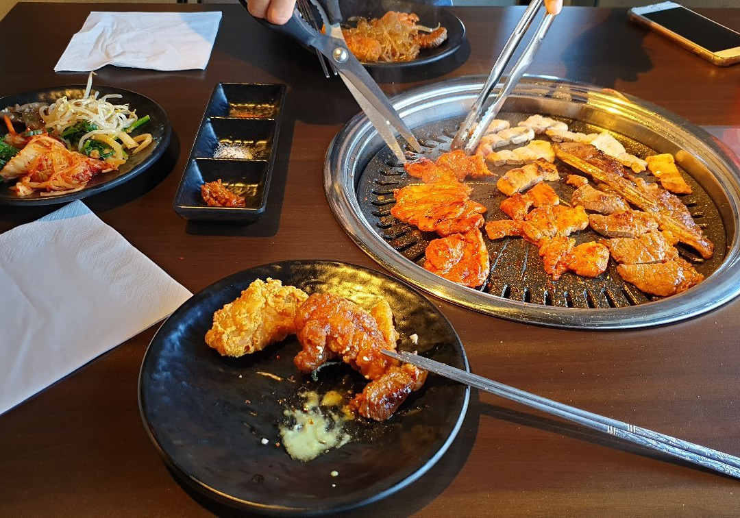 K-Town BBQ