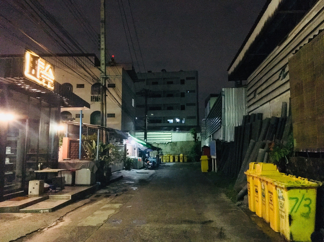 Ba Apartment Flow Suvarnabhumi主图