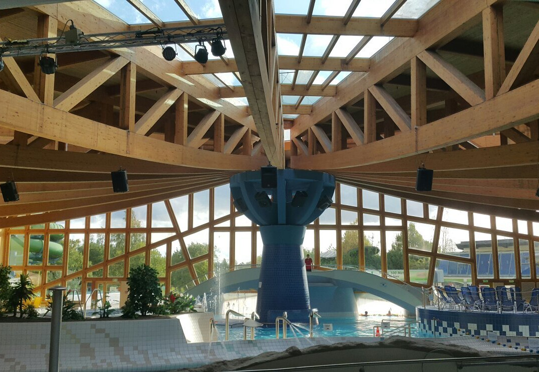 NaturTherme Templin-Templin必去景点
