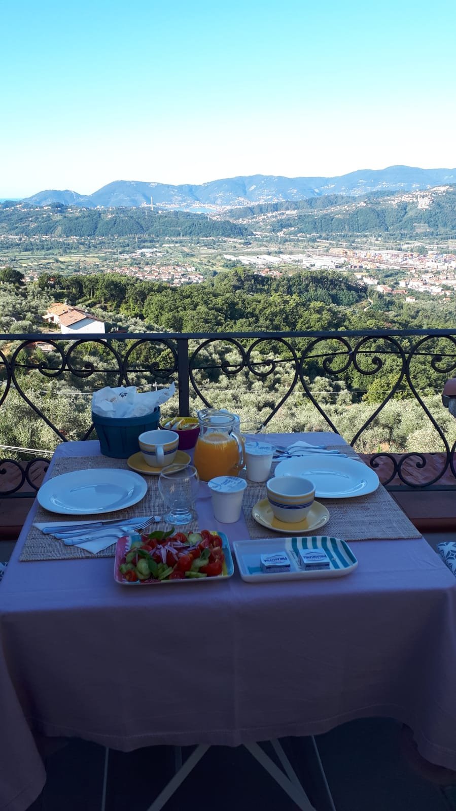 B&B Il Viandante-餐饮