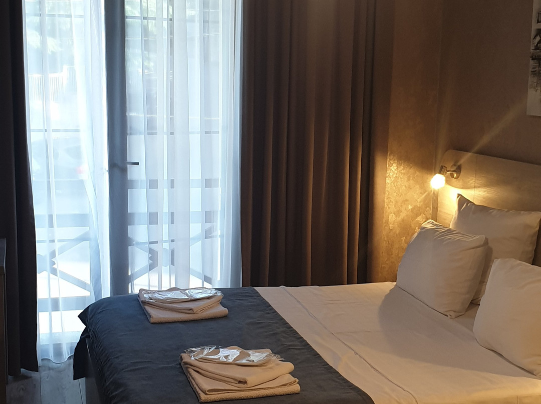 Borjomi酒店住宿-Milano Palace