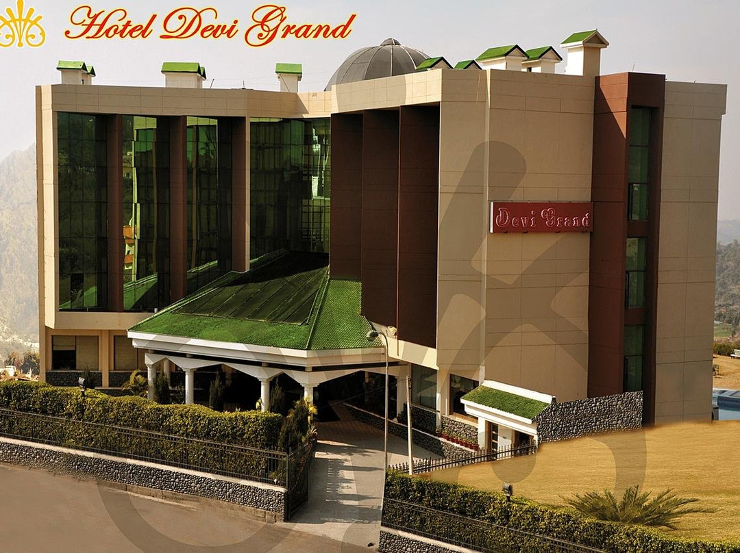 Devi Grand Hibis主图