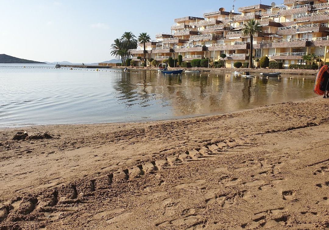 Cala Del Pino-圣哈维尔必去景点