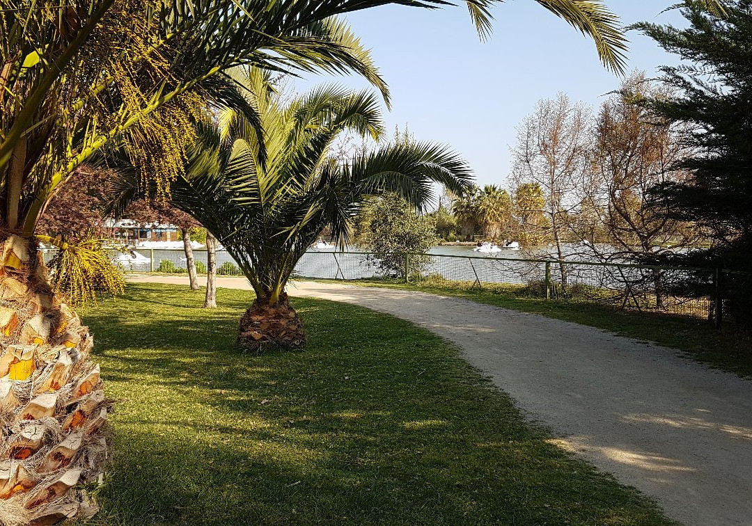 Parque Padre Alberto Hurtado-圣地亚哥必去景点