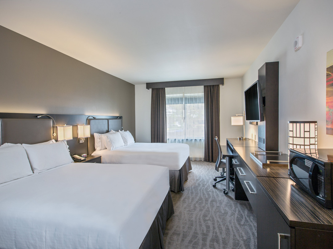 凯卢阿-科纳智选假日酒店及套房主图