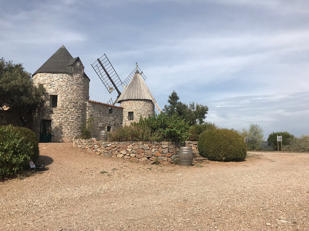 Les Moulins de Faugeres景点图片