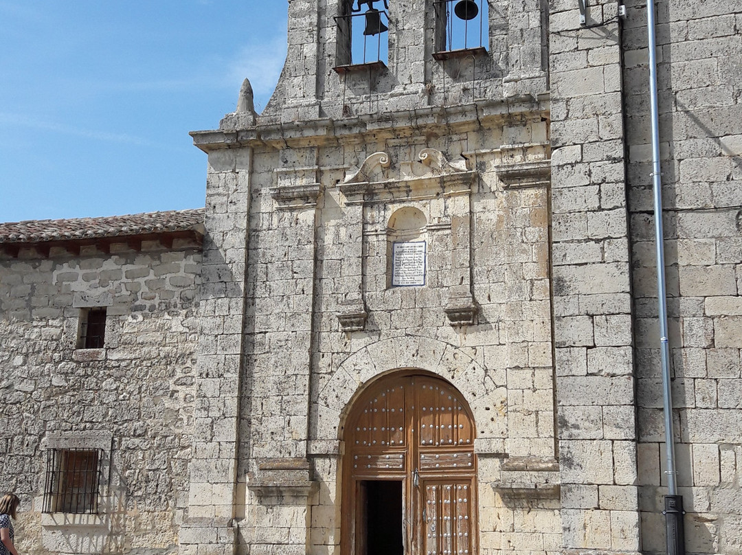 Ermita de Nuestra Señora de Tiedra la Vieja-Tiedra必去景点