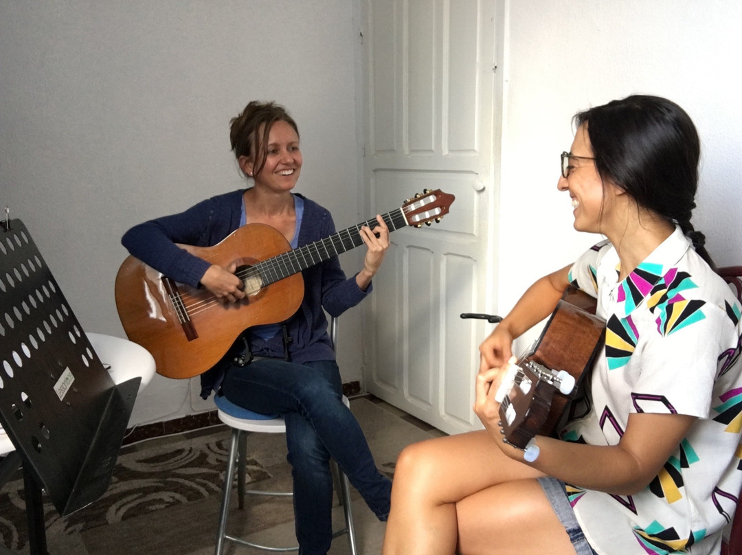 Discover Flamenco Guitar-塞维利亚必去景点