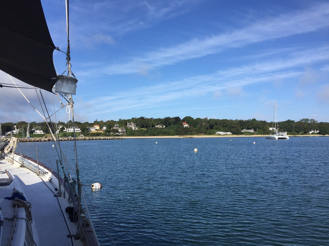 Vineyard Haven Marina景点图片