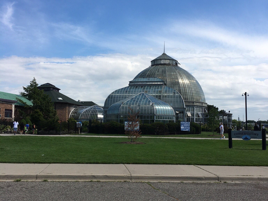 Belle Isle Park景点图片