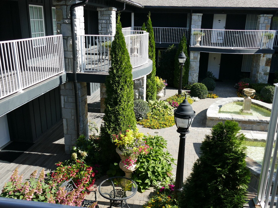 The Park On Main Hotel主图