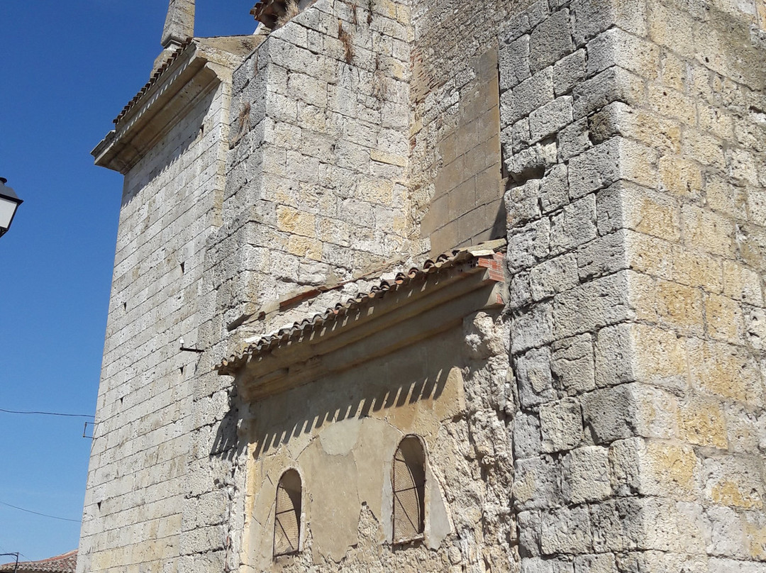 Iglesia de Santa Maria景点图片