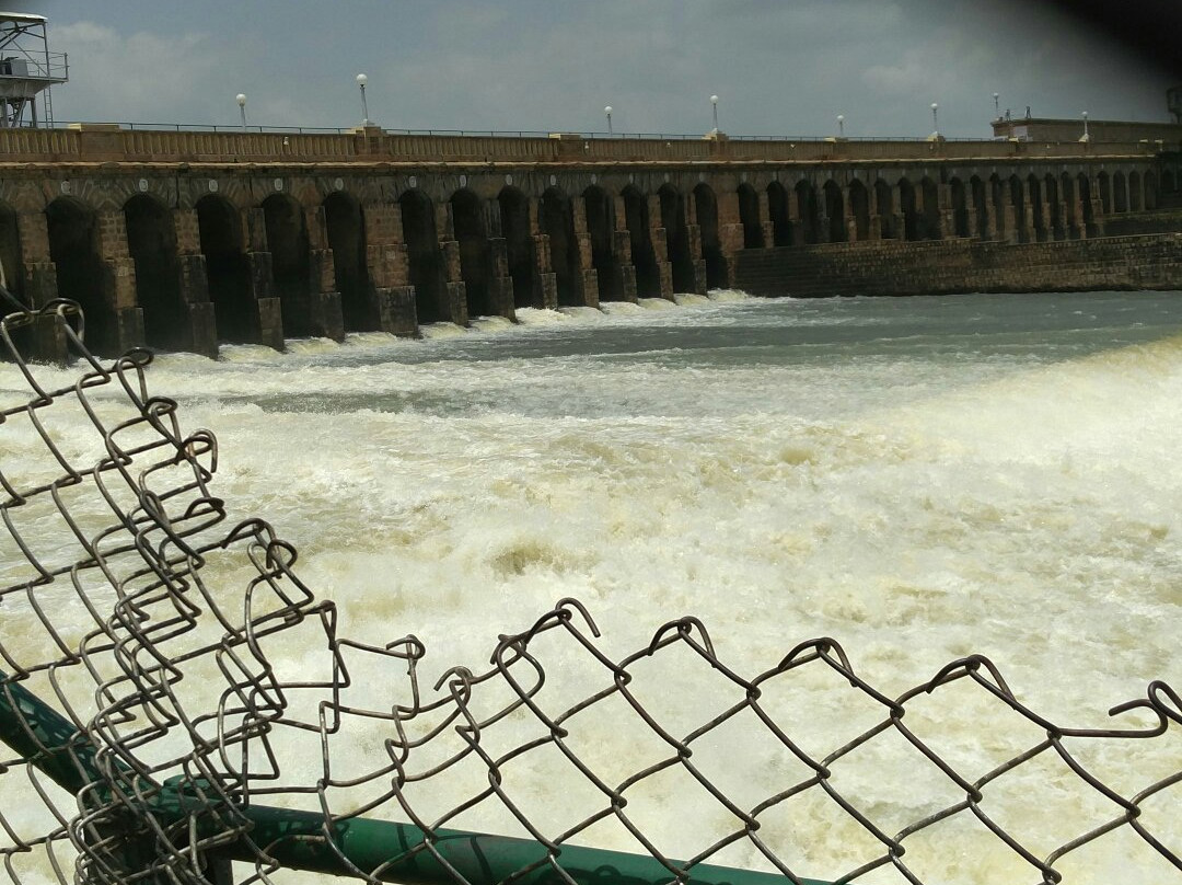 Krishnaraja Sagar (KRS) Dam景点图片