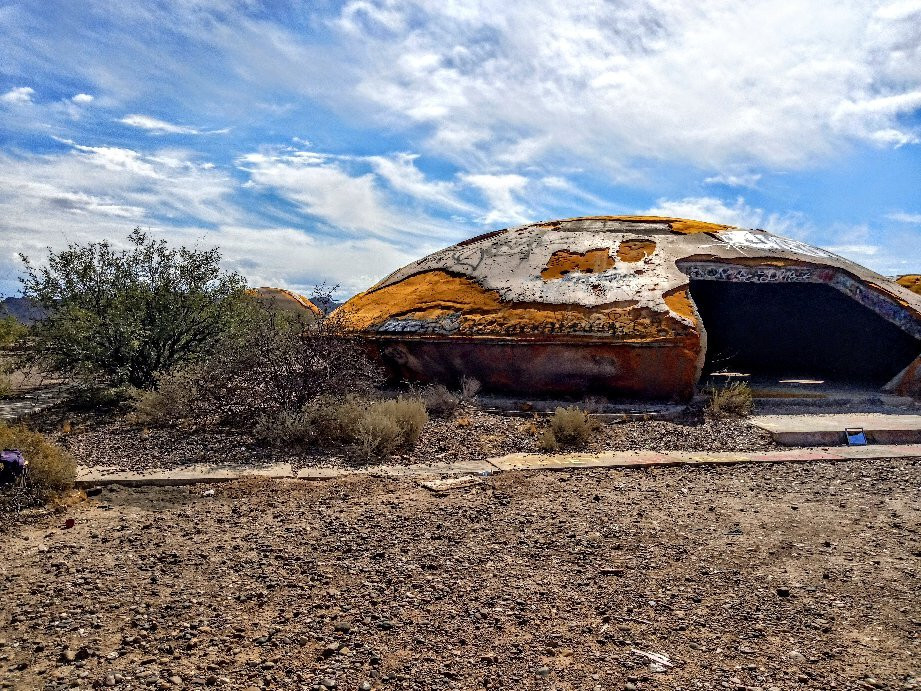 The Domes of Casa Grande-卡萨格兰德必去景点
