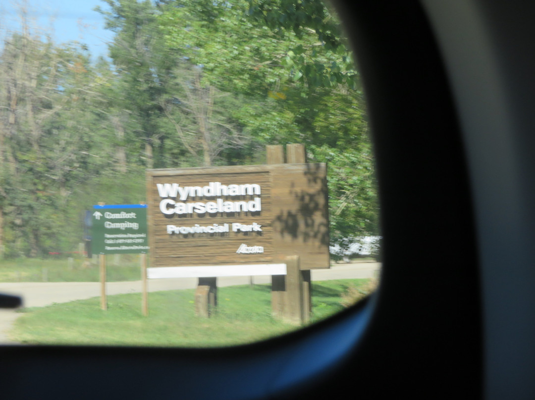 Wyndham-Carseland Provincial Park景点图片