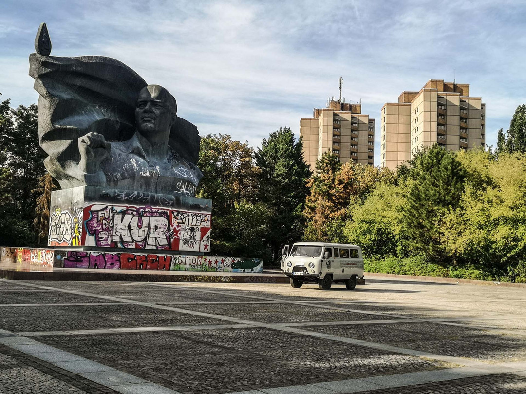 Berlins Taiga-波茨坦必去景点