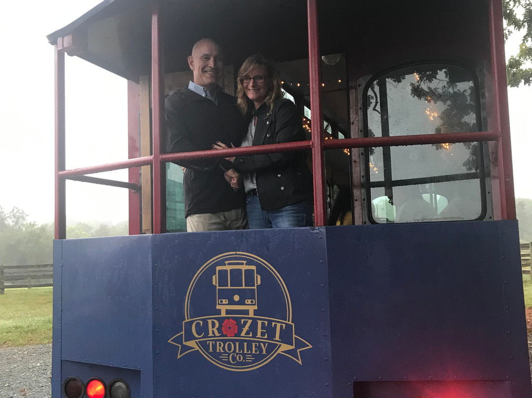 Crozet Trolley-Crozet必去景点