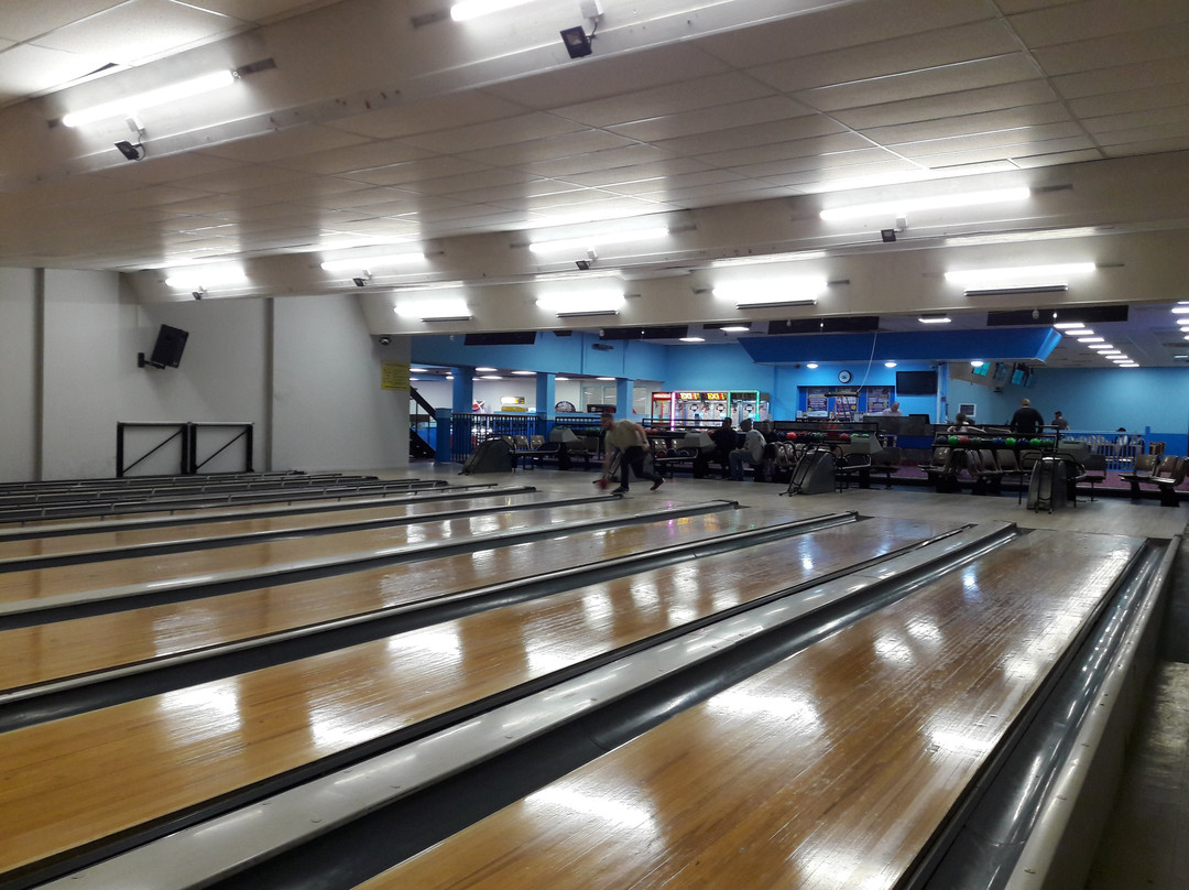 The Bowl Newcastle-纽卡斯尔必去景点