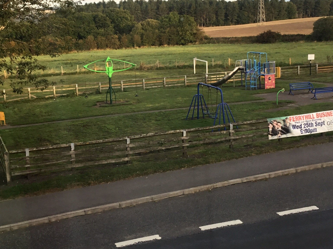 Croxdale Inn主图