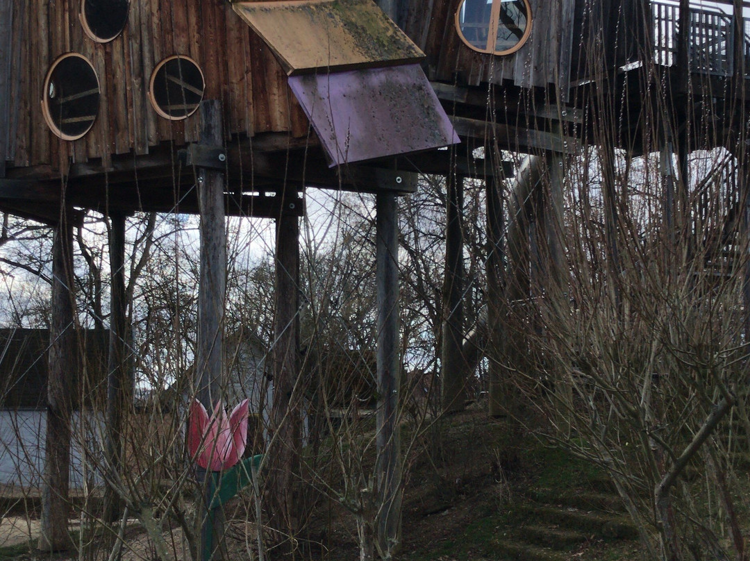 Spielplatz Zoo