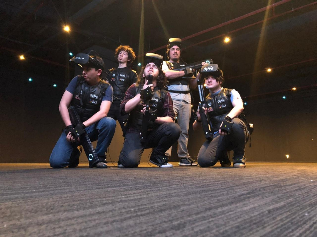 Lucid Dreams VR Center-Las Condes必去景点