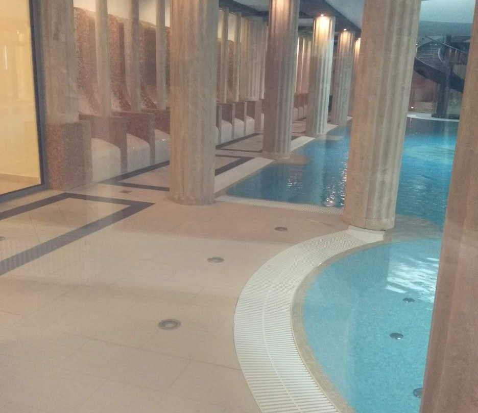 Spa & Wellness center in hotel Alexandria-Luhacovice必去景点