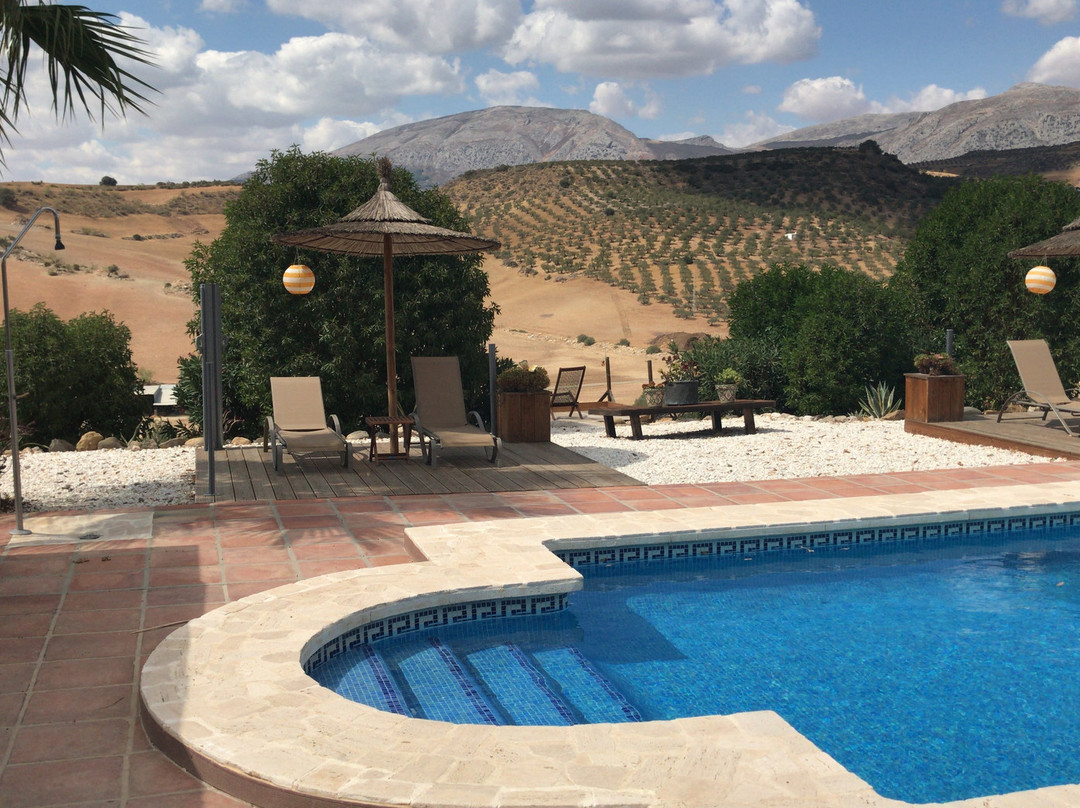 Casa Las Olivas主图