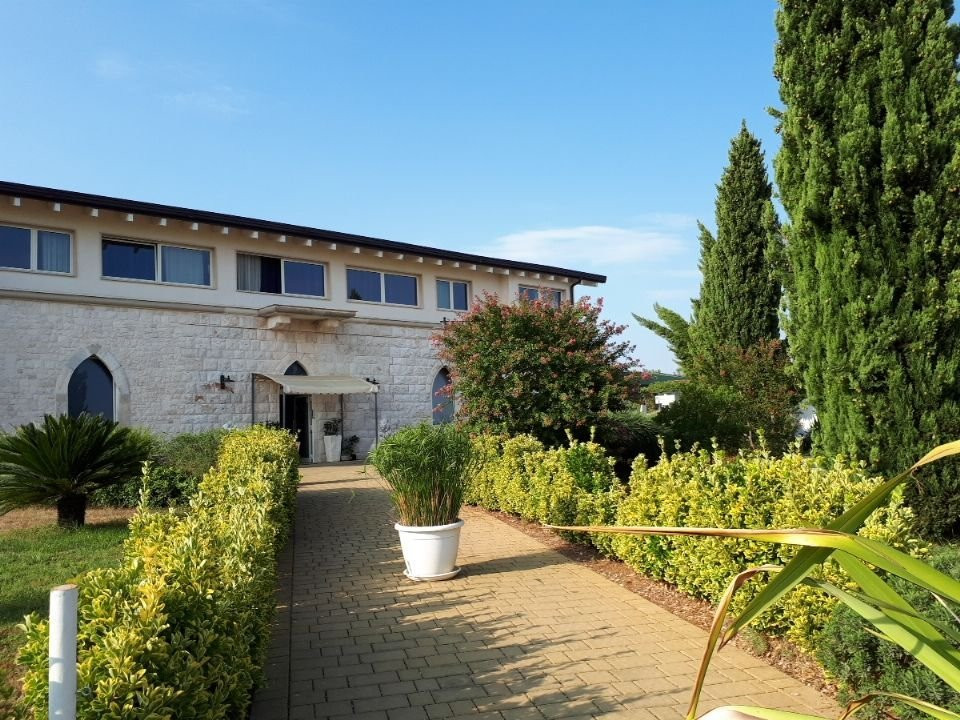 Templum Salutaris Spa-Acquaviva delle Fonti必去景点