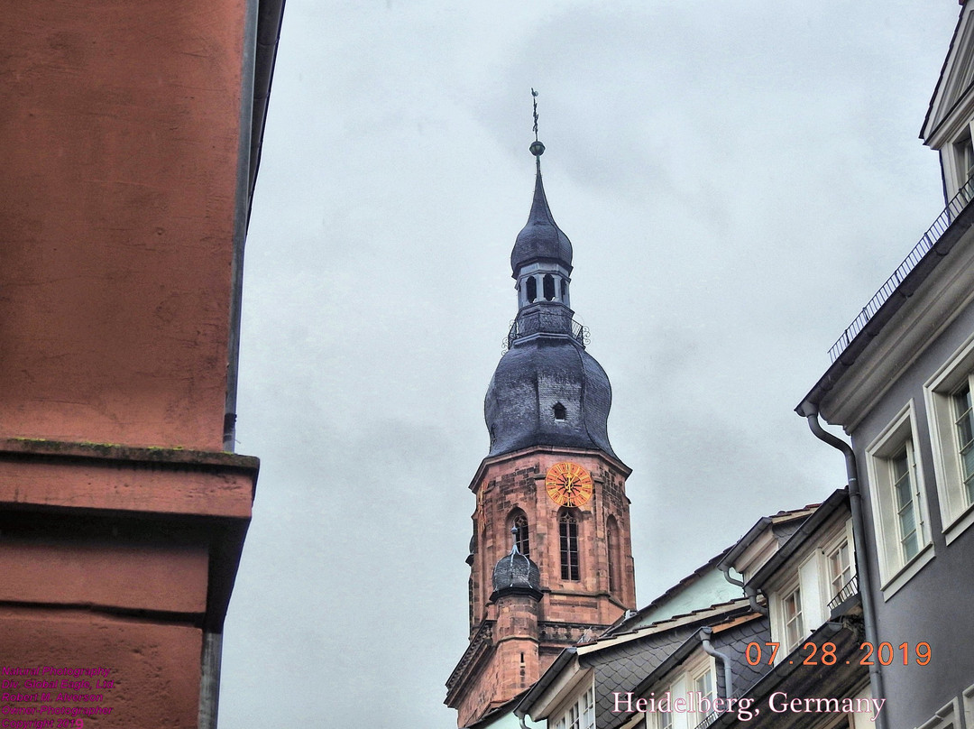 St. Peter's Church (Peterskirche)-海德尔堡必去景点