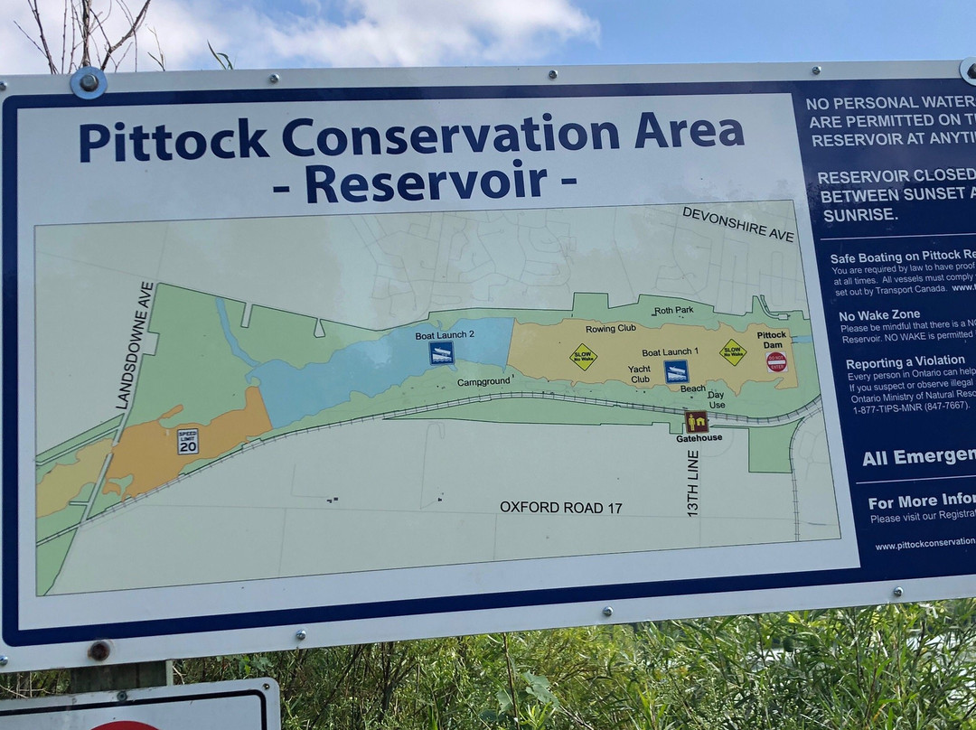 Pittock Conservation Area-Woodstock必去景点