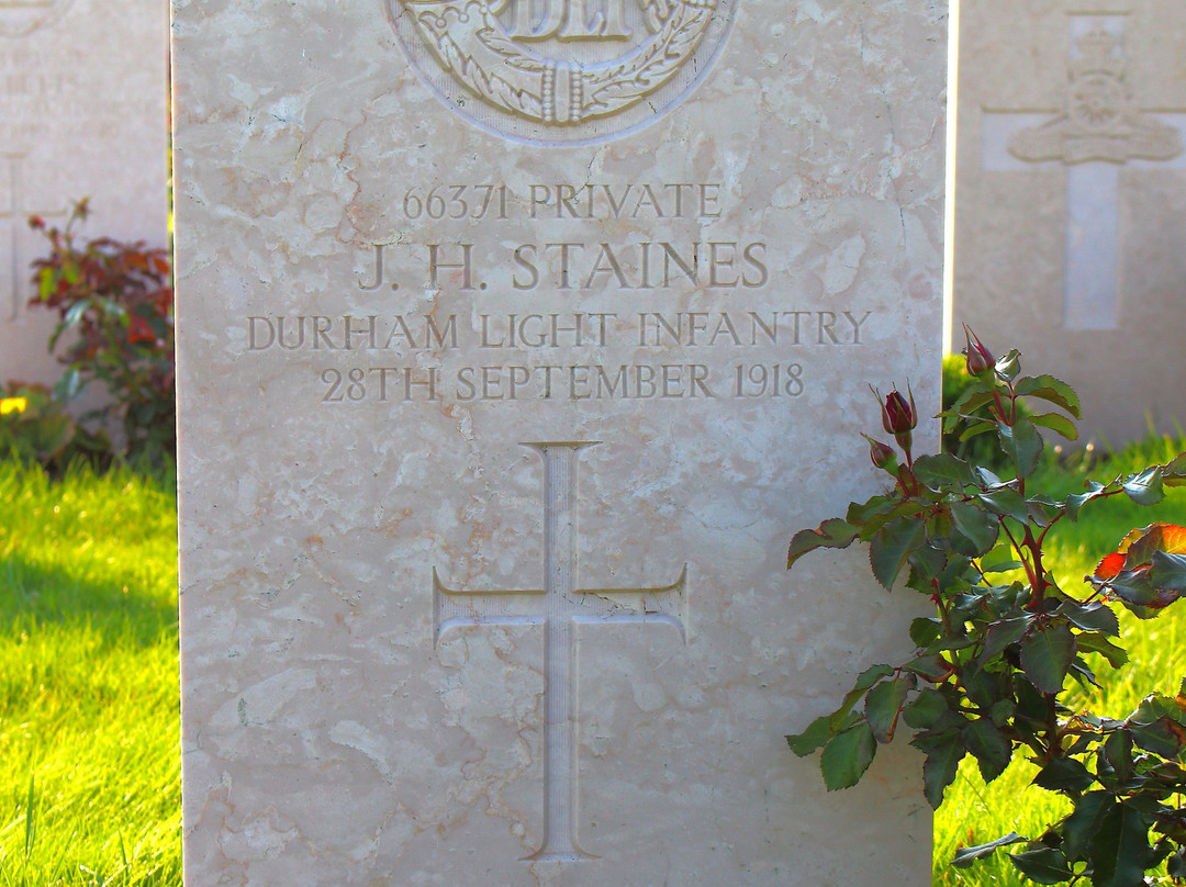 Cimetiere Britannique Terlincthun景点图片